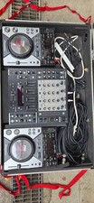 Console DJ - Mixer Denon
