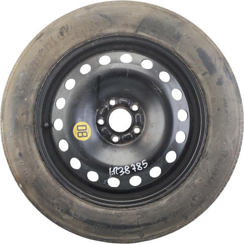 Ruota scorta ruotino ford - ruota,