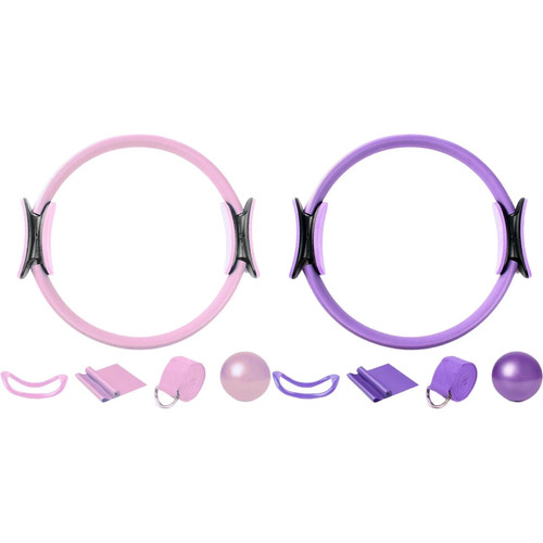 Kit 5pcs pilates per - kit,