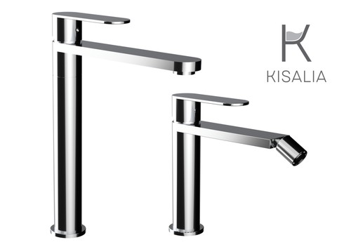 Set miscelatore lavabo kisalia - set,