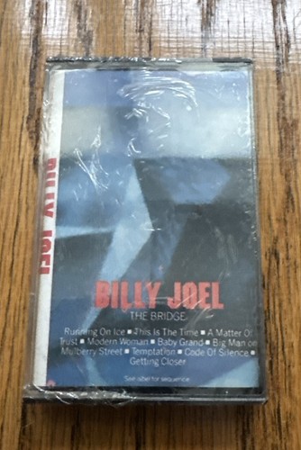 Billy joel the bridge - the, (1986)
