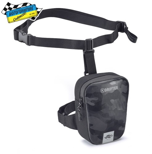 Borsello gamba drifter - borsello, da
