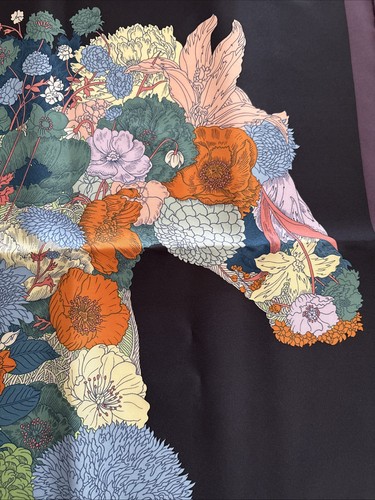 Foulard hermès robe - hermès,