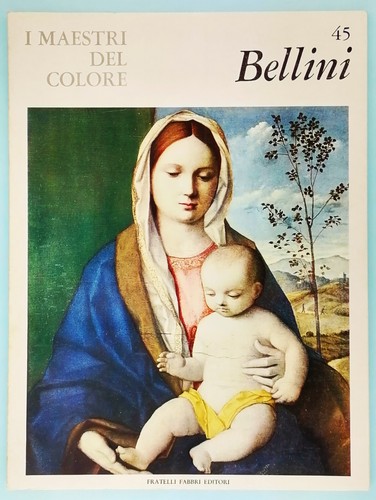 Bellini maestri del colore - bellini,