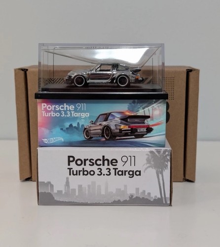 Hot wheels rlc porsche 911 - rlc,