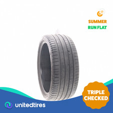 Used 255/35R19 Pirelli P Zero