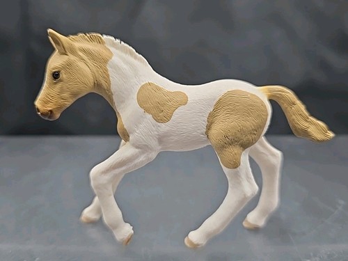 Schleich paint horse foal - schleich,