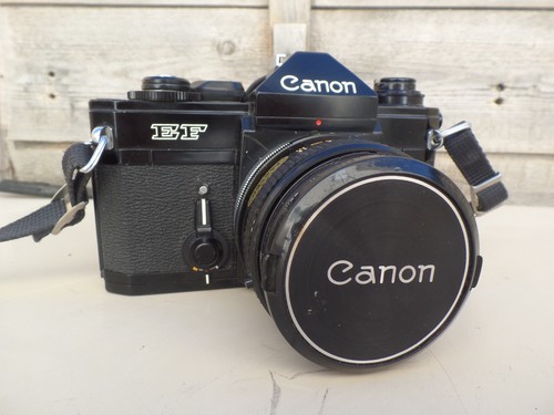Canon black fd - ---canon,