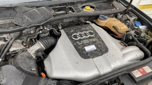 Motore audi allroad - motore, 2