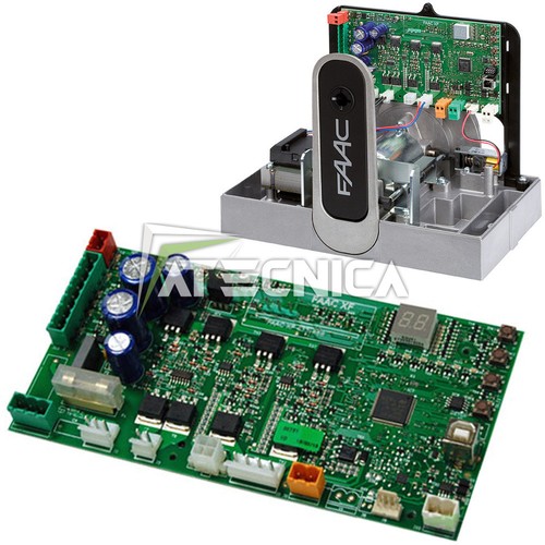 Scheda elettronica faac e721 - scheda,
