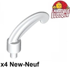 Lego 4X Minifig Testa