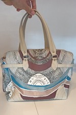 Borsa Gattinoni Planetarium Prima Serie Rarità Introvabile Moda Donna Bag 2010 