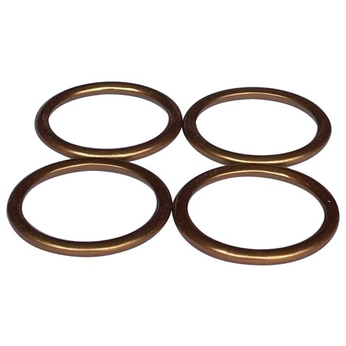 4pz guarnizione scarico - 4pz,