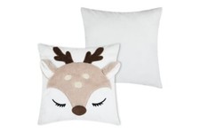 Cuscino per bambini cervo