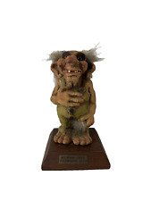 Statuetta Action figures - TROLL mostro -22 cm - NY Form Troll collectors club