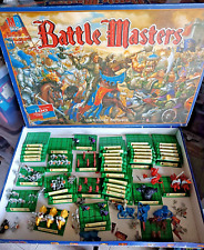 BATTLE MASTERS GIOCO IN SCATOLA 80 MB DA TAVOLO SOCIETA' NO HEROQUEST zargon