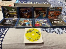 Lotto Giochi Dreamcast Pal nuovi/usati alcuni sigillati.