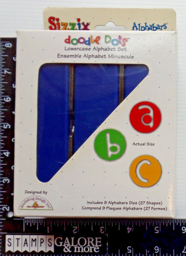 Sizzix provo big - big, fustelle