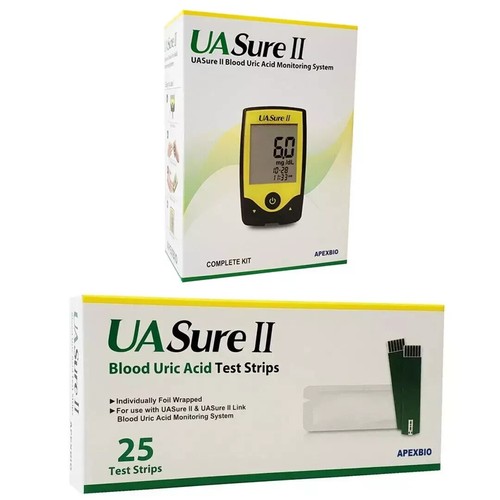 Uasure kit test - ii,