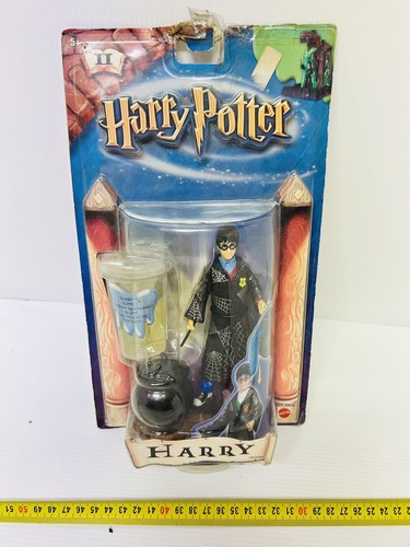 Harry potter mattel - harry, con