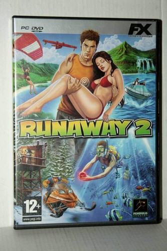 Runaway gioco usato ottimo - 2,
