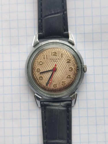 Soviet watch poljot moscow - watch,