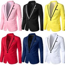 Giacca Da Sera In Blazer Con