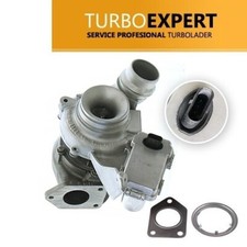 Turbocompressore BMW 2.0 d 116, 118, 216, 218, 316, 318, RHV4, 136 CV, 143 CV 