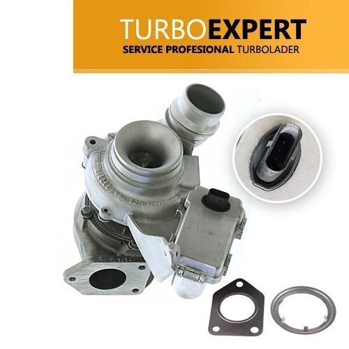 Turbocompressore turbo bmw - turbocompressore,