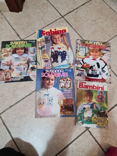 Rivista susanna solobimbi - rivista,