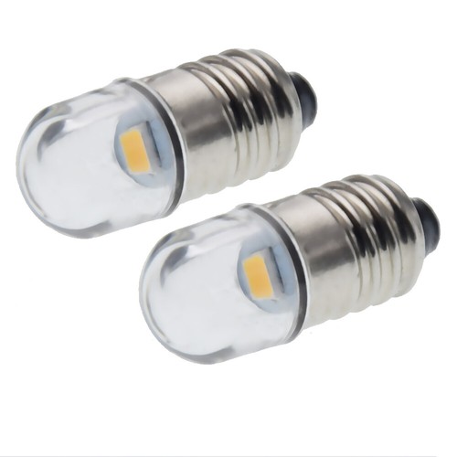 Lampada torcia e10 - e10, led