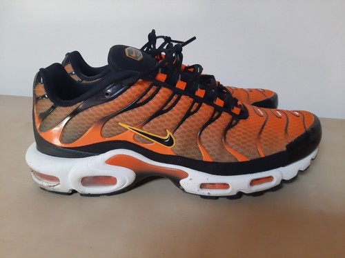 Nike orange safety - orange, 45.5