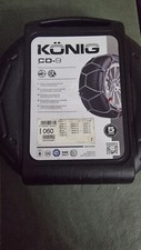 CATENE NEVE PER AUTO KONIG 060