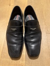 Mocassini prada vintage - mocassini,
