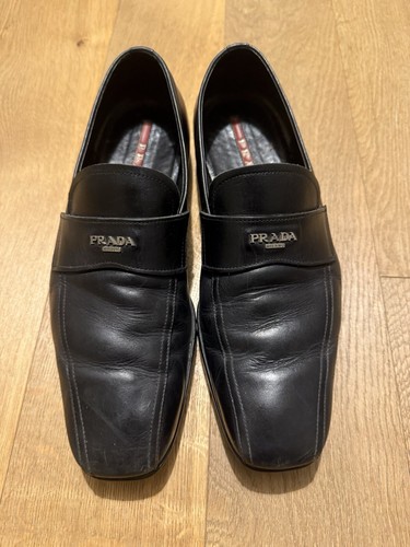 Mocassini prada vintage - prada,