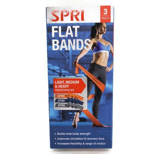 Spri flat bands resistenze - spri,