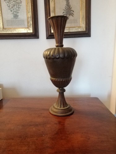 Vaso rame stile - vaso,