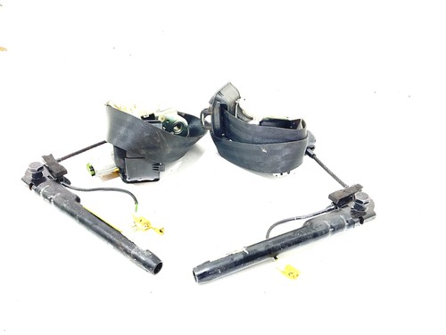 Coppia cinture anteriori con - cinture,