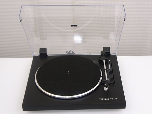 Thorens 158 giradischi - thorens,