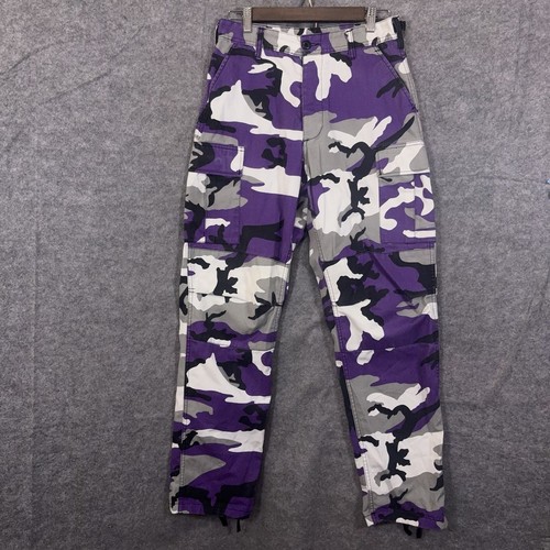 Rothco bdu pantalone cargo - bdu,