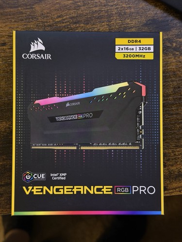 Corsair vengeance rgb pro - corsair,
