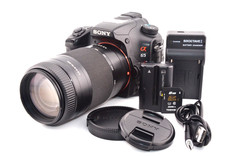 Exc sony a65 - exc+3, slt-a65v