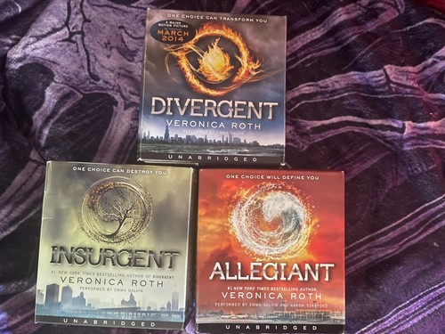 Divergent insurgent - divergent, +