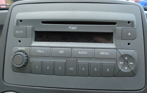 Radio fiat panda - 10, 1.3