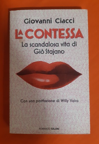 Giovanni ciacci contessa la - giovanni,