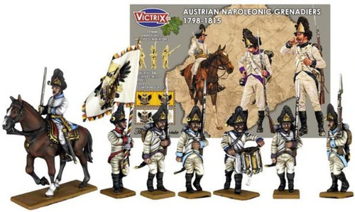 Granatieri austriaci 1798 1815 - austriaci, 1798-1815