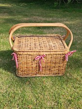CESTO VINTAGE DELUXE 17X13"