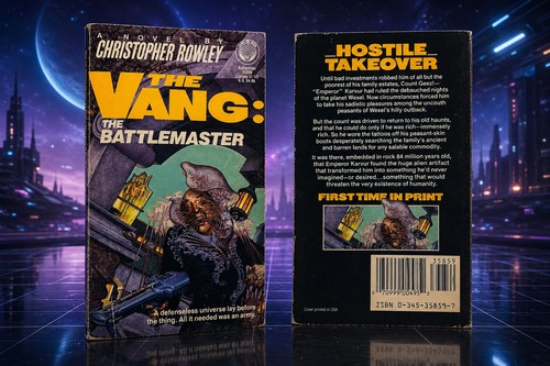 The vang battlemaster - vang:,