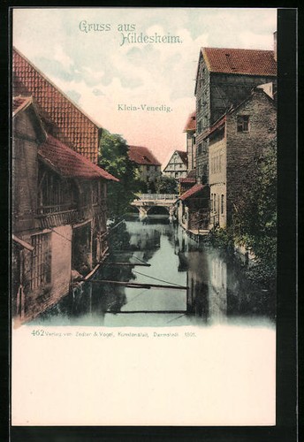 Hildesheim idillio nella - idillio,