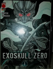Exoskull zero Manga come